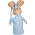 Topo Gigio - Muñeco de época 80s (Coleccionable) Pijama de Puntos - Imagen 3