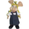 Rosita - Muñeco de época 80s (Coleccionable) Uniforme Escolar - Imagen 1