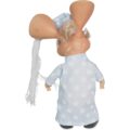 Rosita - Muñeco de época 80s (Coleccionable) Pijama Blanca con Circulos - Imagen 3
