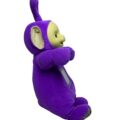 Peluche Interactivo Tinky Winky ActiMates Teletubbies Vintage | Microsoft Interactive | 1998 - Imagen 3