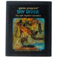Juego Sky Diver para Atari 2600 | Cartucho Original Funcional - Imagen 1