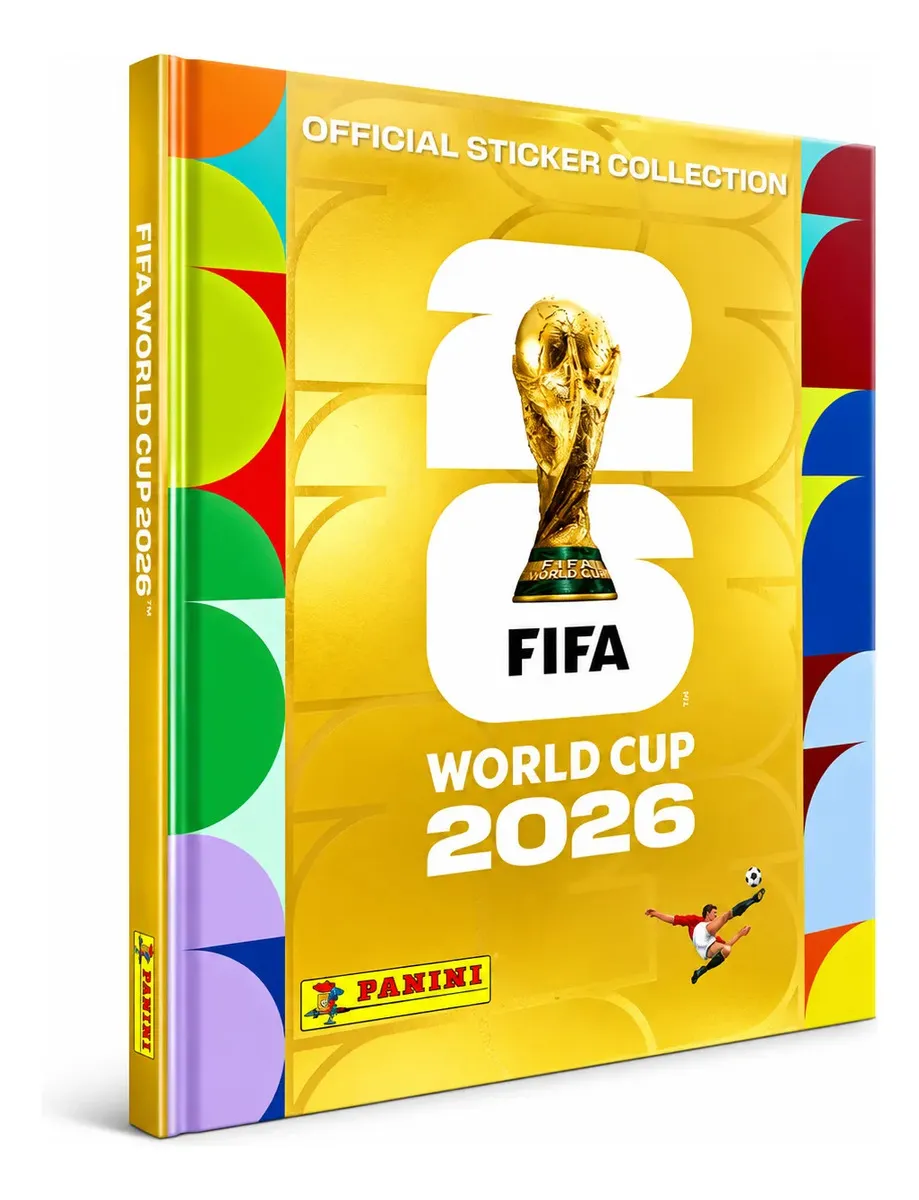 D_NQ_NP_2X_965863-MLA110348573742_052026-F-album-panini-fifa-2026-dorado-tapa-dura
