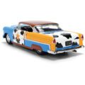 Chevrolet Bel Air 1955 Toy Story con Figura de Woody | Escala 1:24 | Jada Toys - Imagen 4