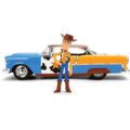 Chevrolet Bel Air 1955 Toy Story con Figura de Woody | Escala 1:24 | Jada Toys - Imagen 3