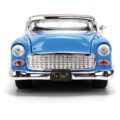 Chevrolet Bel Air 1955 Toy Story con Figura de Woody | Escala 1:24 | Jada Toys - Imagen 2