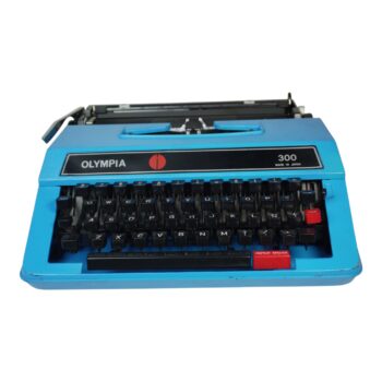 Máquina de Escribir Olympia 300