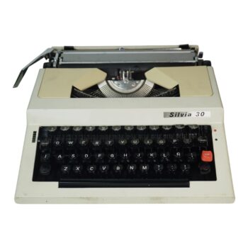 Máquina de Escribir Olympia Silvia 30