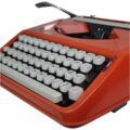 Máquina de Escribir Hermes Baby - Imagen 3