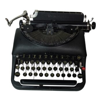 Máquina de Escribir Remington Model 5
