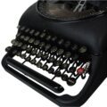 Máquina de Escribir Remington Model 5 - Imagen 2