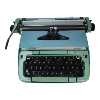 Máquina de Escribir Smith-Corona Galaxie 12