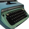 Máquina de Escribir Smith-Corona Galaxie 12 - Imagen 3