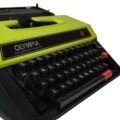 Máquina de Escribir Olympia Royal-Brother - Imagen 3
