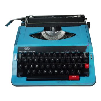 Máquina de Escribir Olympic Deluxe 1550