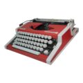 Máquina de Escribir Olympia Traveller de Luxe - Imagen 2