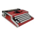 Máquina de Escribir Olympia Traveller de Luxe - Imagen 3