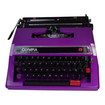 Máquina de Escribir Olympia Royal-Brother