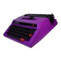 Máquina de Escribir Olympia Royal-Brother - Imagen 2