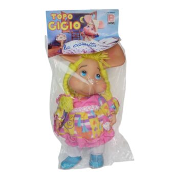 Rosita - Muñeco de época 70s (Coleccionable) En blíster Original