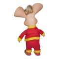 Topo Gigio - Muñeco de época 80s (Coleccionable) Ropa Roja - Imagen 3