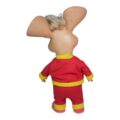 Topo Gigio - Muñeco de época 80s (Coleccionable) Ropa Roja - Imagen 3