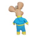 Topo Gigio - Muñeco de época 80s (Coleccionable) Ropita Celeste - Imagen 3
