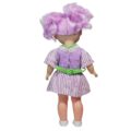 Muñeca Uvita Basa Original - Imagen 2