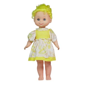 Muñeca Platanito de BASA Años 80