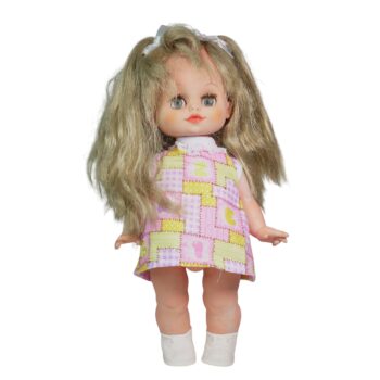 Muñeca Paola Basa | Muñeca Vintage