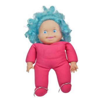 Muñeca Apachurrita Original Basa