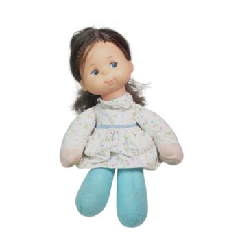 Muñeca Mamá Apachurrita Original Basa