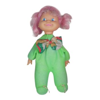 Muñeca Apachurrita Original Basa