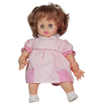 Muñeca Besitos BASA Vintage Operativa Años 80