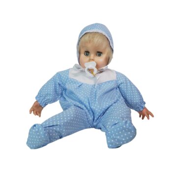 Muñeco Chichobello Original Funcional