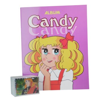Álbum Candy Candy