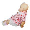 Muñeca Peloncita Original BASA Funcionando Años 80 - Imagen 3
