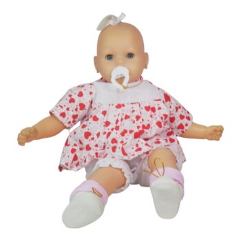 Muñeca Peloncita Original BASA Funcionando Años 80