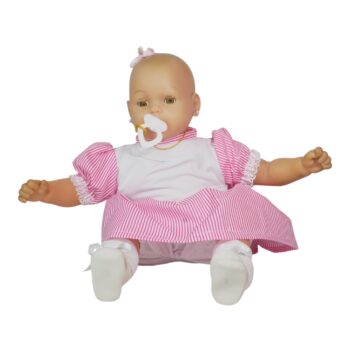 Muñeca Peloncita Original BASA Funcionando Años 80