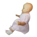 Muñeca Peloncita Original BASA Funcionando Años 80 - Imagen 3