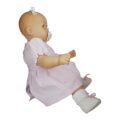 Muñeca Peloncita Original BASA Funcionando Años 80 - Imagen 4