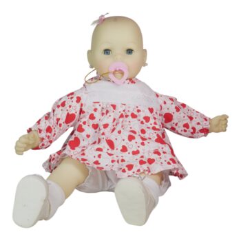 Muñeca Peloncita Original BASA Funcionando Años 80