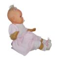 Muñeca Peloncita Original BASA Funcionando Años 80 - Imagen 4