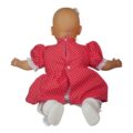 Muñeca Peloncita Original BASA Funcionando Años 80 - Imagen 2
