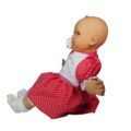 Muñeca Peloncita Original BASA Funcionando Años 80 - Imagen 3