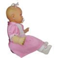 Muñeca Peloncita Original BASA Funcionando Años 80 - Imagen 4