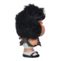 Mafalda con Camisa Escocesa Verde – Muñeca Vintage Coleccionable - Imagen 4