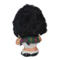 Mafalda con Camisa Escocesa Verde – Muñeca Vintage Coleccionable - Imagen 2