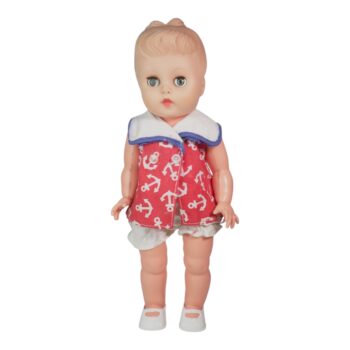 Muñeca Panchita BASA | Vintage Peruana de los Años 70