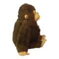 Peluche Gorila Gonga Vintage Russ Berrie Marrón - Imagen 3