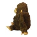Peluche Gorila Gonga Vintage Russ Berrie Marrón - Imagen 2